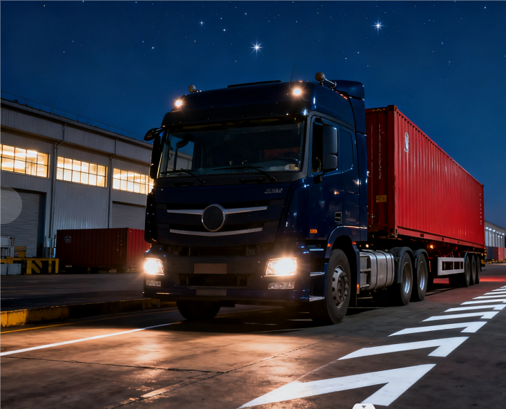 Таможенное оформление и достав