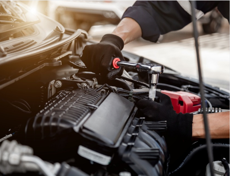 Оригинальные автомобильные зап